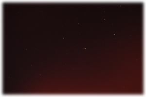 Zajęcia sekcji 25 kwietnia 2009 - Lew i Saturn sekcja astronomiczna